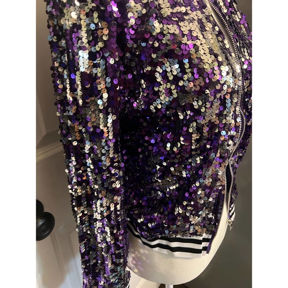 Small bomber t swift bomber jacket - Picture 3 of 4